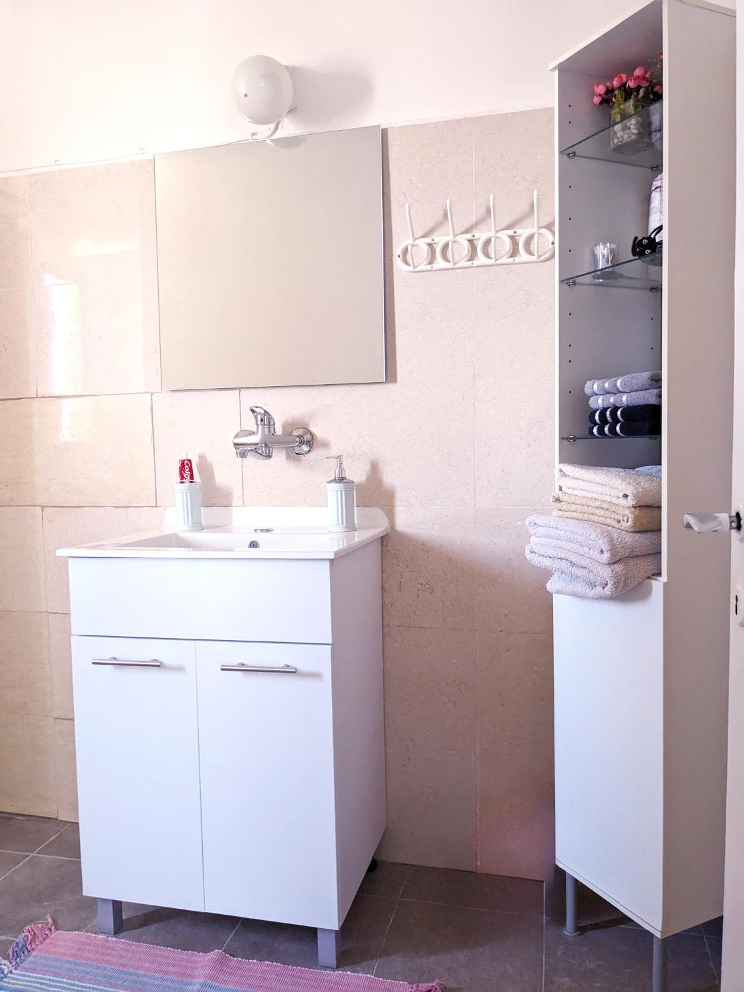 1Bdrm Apt With Panoramic View Of Sea And Mountains ティベリア エクステリア 写真