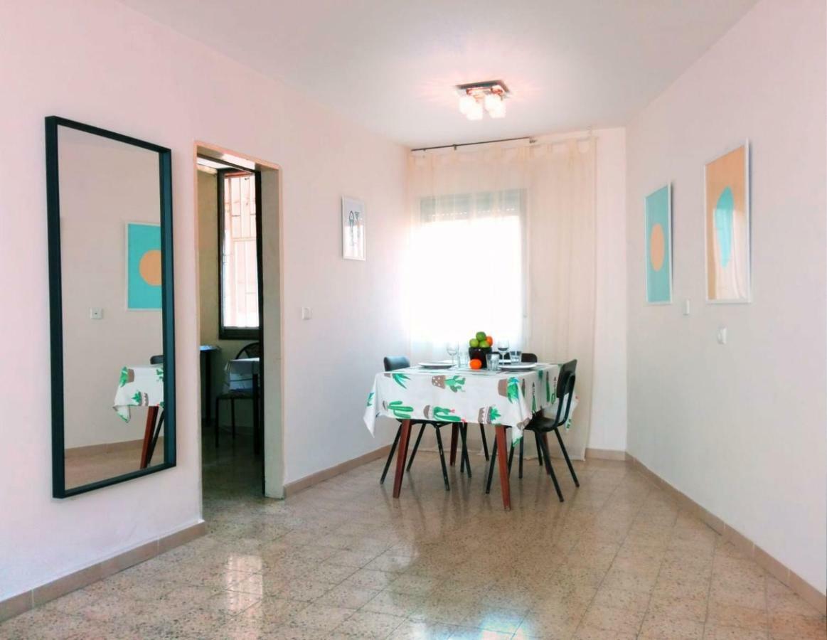 1Bdrm Apt With Panoramic View Of Sea And Mountains ティベリア エクステリア 写真