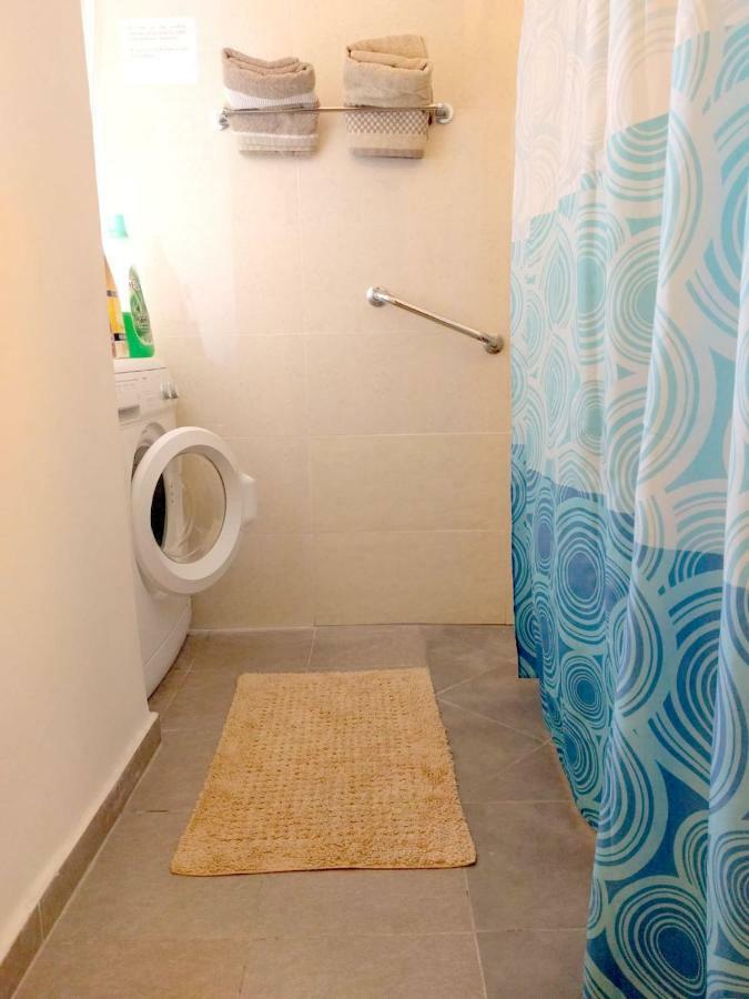 1Bdrm Apt With Panoramic View Of Sea And Mountains ティベリア エクステリア 写真
