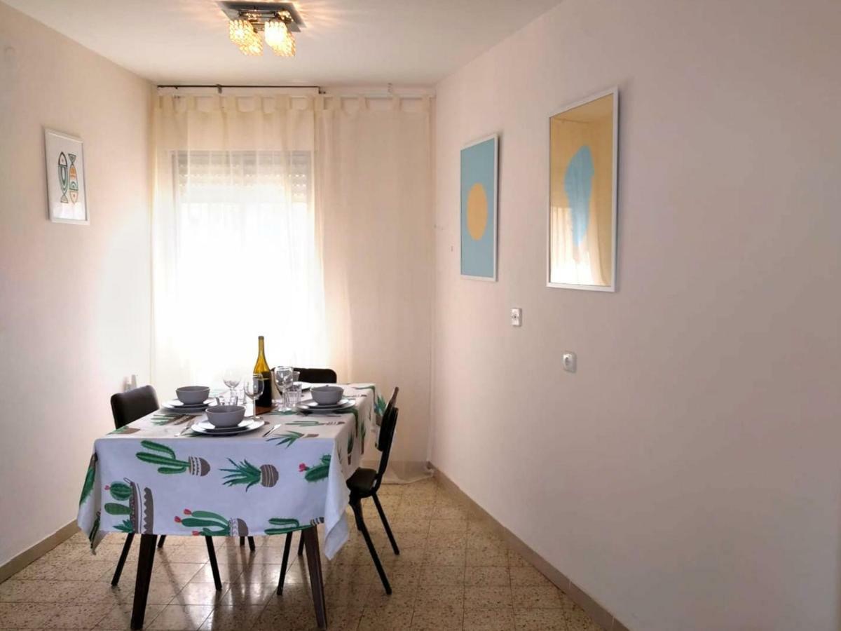 1Bdrm Apt With Panoramic View Of Sea And Mountains ティベリア エクステリア 写真